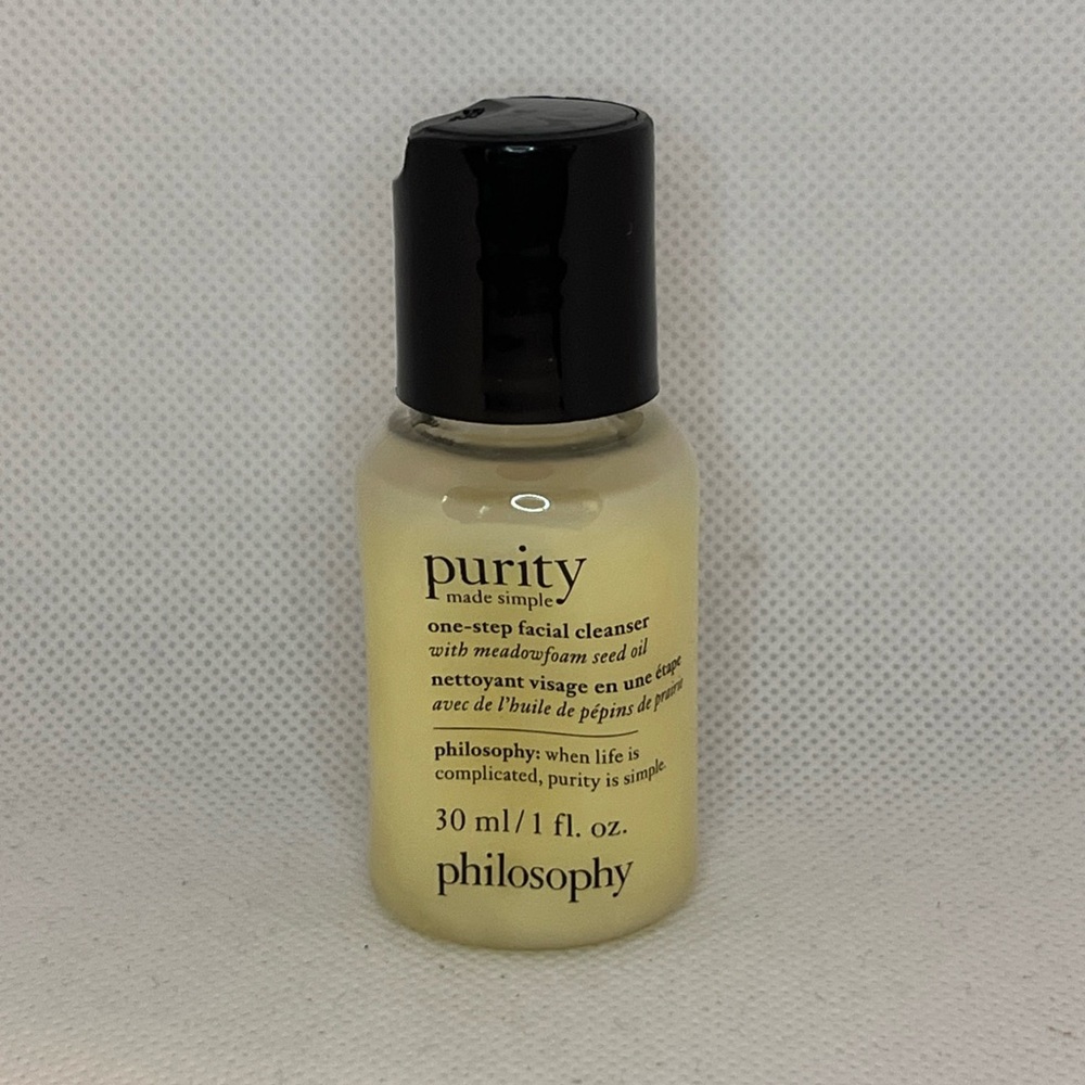 Philosophy Purity Made Simple Cleanser 30ml/1floz